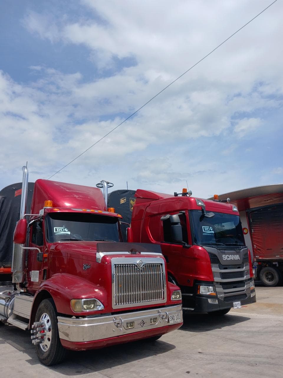 Imagen de nuestra flota 2